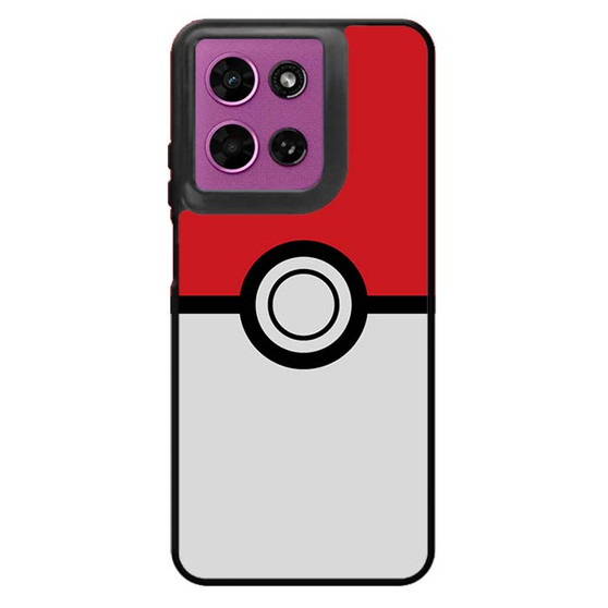 pokemon ball Motorola Moto G 2026 Case