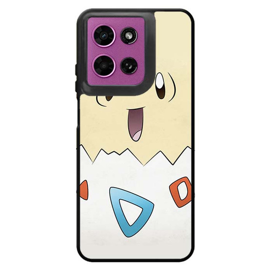 Pokemon Cute Togepi Motorola Moto G 2026 Case