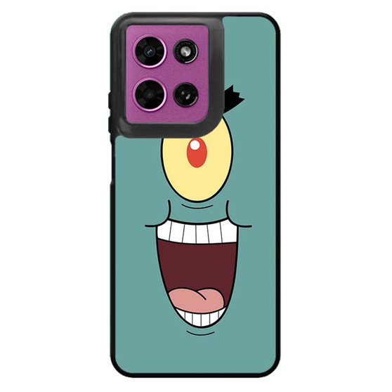 Pokemon Spongebob squarepants plankton Motorola Moto G 2026 Case