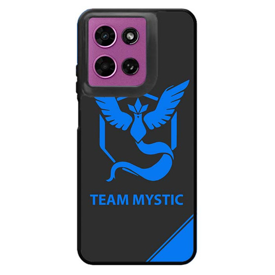 Pokemon Team Mystic Motorola Moto G 2026 Case