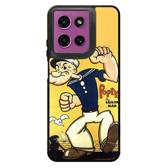 Popeye the Sailor Man Motorola Moto G 2026 Case