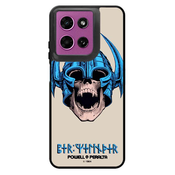 powell peralta skate board Motorola Moto G 2026 Case