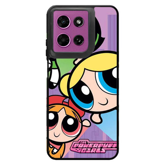 Powerpuff Girls Motorola Moto G 2026 Case