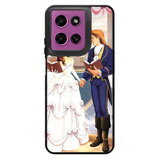 Princess Belle And the Prince Motorola Moto G 2026 Case