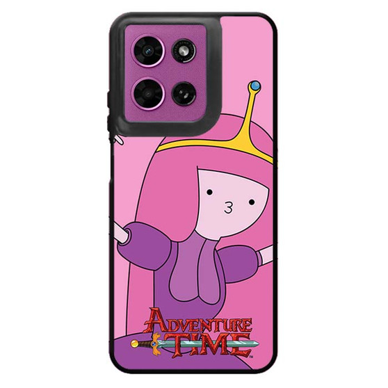 Princess bubblegum adventure time Motorola Moto G 2026 Case