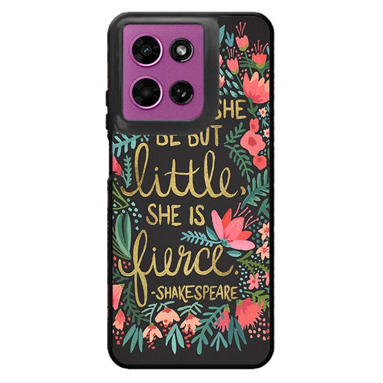 Quotes ShakeSpeare 2 Motorola Moto G 2026 Case