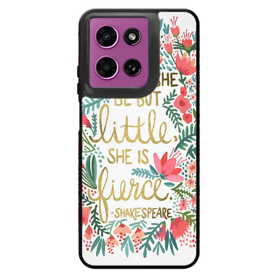 Quotes ShakeSpeare 1 Motorola Moto G 2026 Case