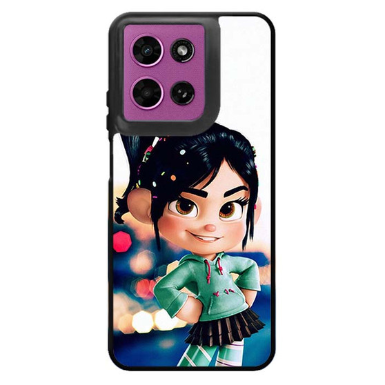 Ralph Breaks the Internet Vanellope Motorola Moto G 2026 Case