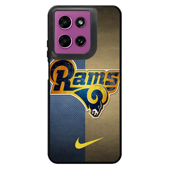 Rams Motorola Moto G 2026 Case