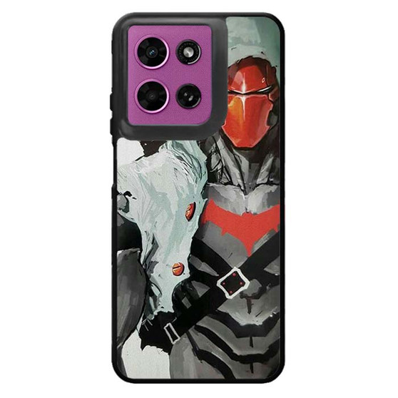 Red Hood Motorola Moto G 2026 Case