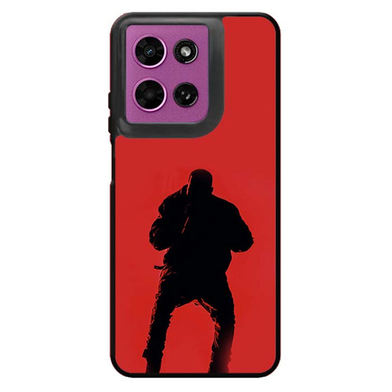Red kanye West Motorola Moto G 2026 Case