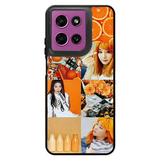 Red Velvet 1 Motorola Moto G 2026 Case