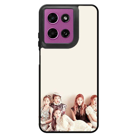Red Velvet 3 Motorola Moto G 2026 Case