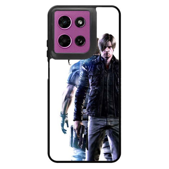 Resident Evil 7 2 Motorola Moto G 2026 Case