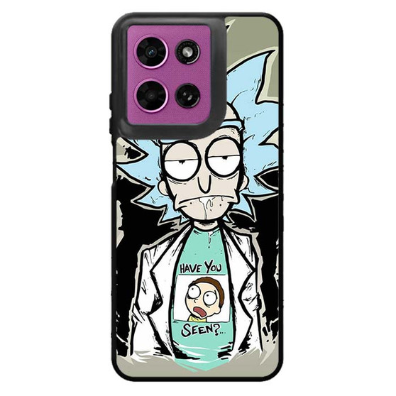 Rick & Morty Motorola Moto G 2026 Case