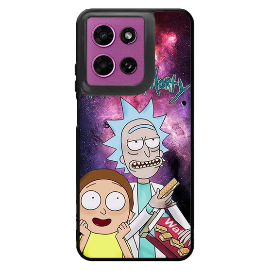 Rick And Morty 12 Motorola Moto G 2026 Case