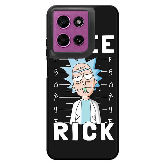 Rick And Morty 13 Motorola Moto G 2026 Case