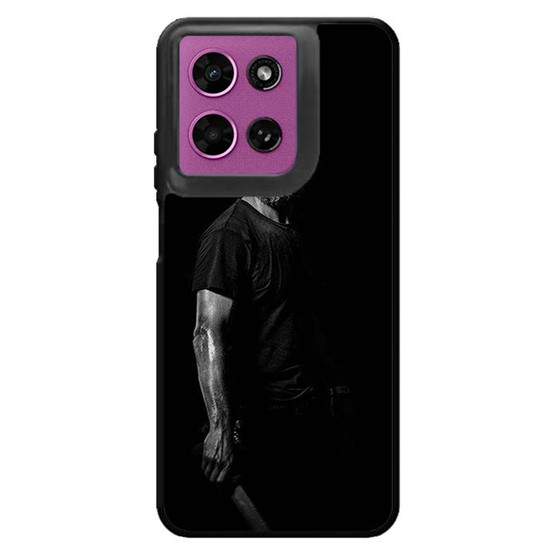 Rick grimes the leader Motorola Moto G 2026 Case