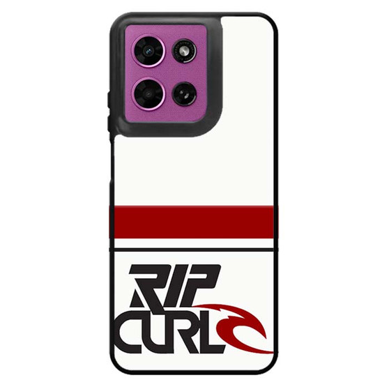 Rip Curl Logo Motorola Moto G 2026 Case