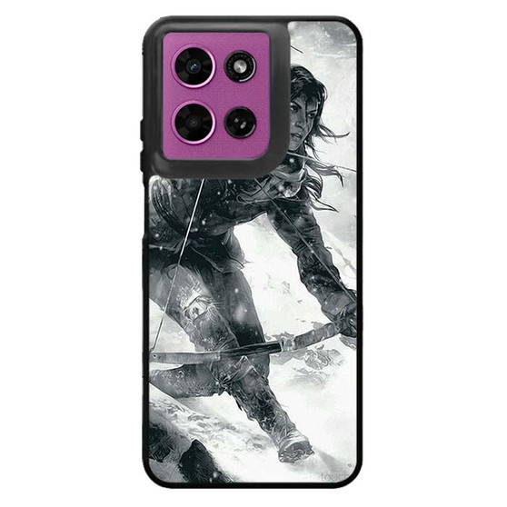 Rise Of the Tomb Rider 3 Motorola Moto G 2026 Case