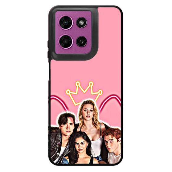 Riverdale Team Motorola Moto G 2026 Case
