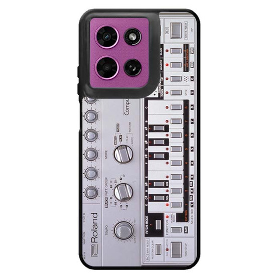 Roland TB 303 Motorola Moto G 2026 Case