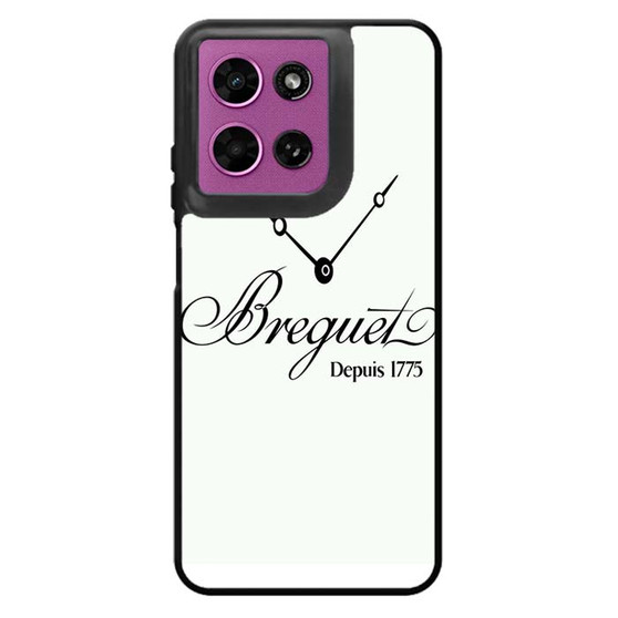 Rolex Brequeto Motorola Moto G 2026 Case