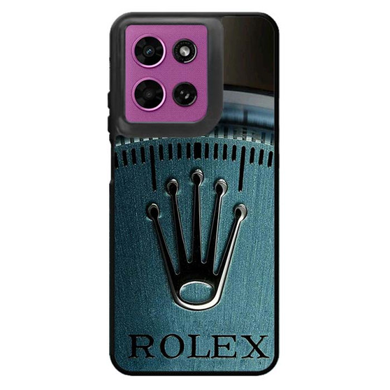 Rolex Motorola Moto G 2026 Case
