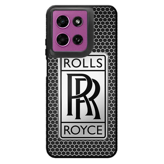 Rolls Royce Automotive Motorola Moto G 2026 Case