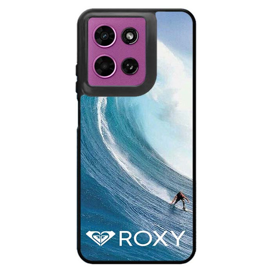 Roxy Blue Ocean Motorola Moto G 2026 Case