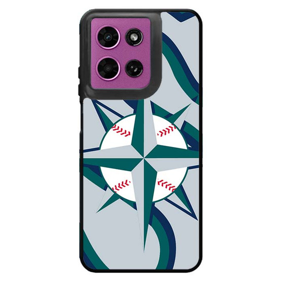Seattle Mariners 4 Motorola Moto G 2026 Case