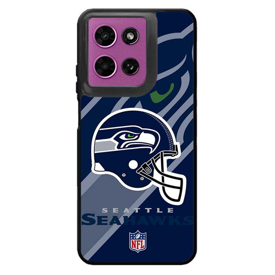 Seattle Seahawks American Football 1 Motorola Moto G 2026 Case