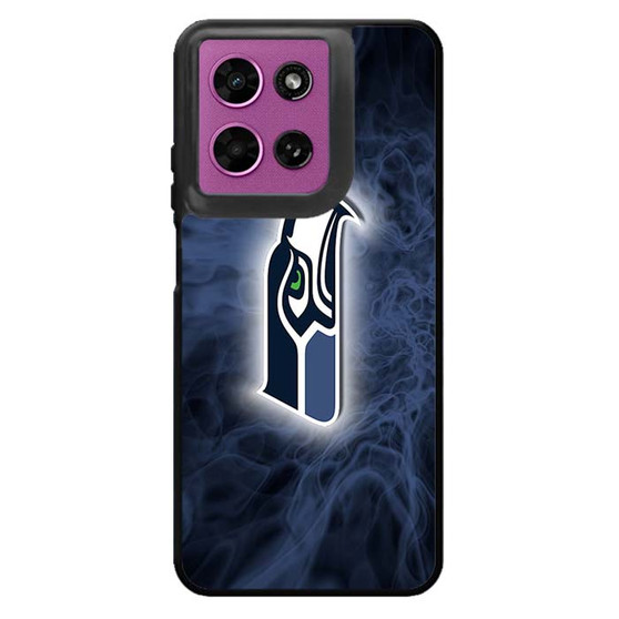 Seattle Seahawks American Football 4 Motorola Moto G 2026 Case