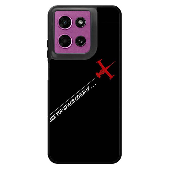 See You Space Cowboy Motorola Moto G 2026 Case