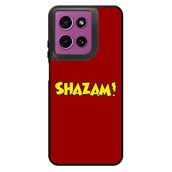 Shazam Motorola Moto G 2026 Case