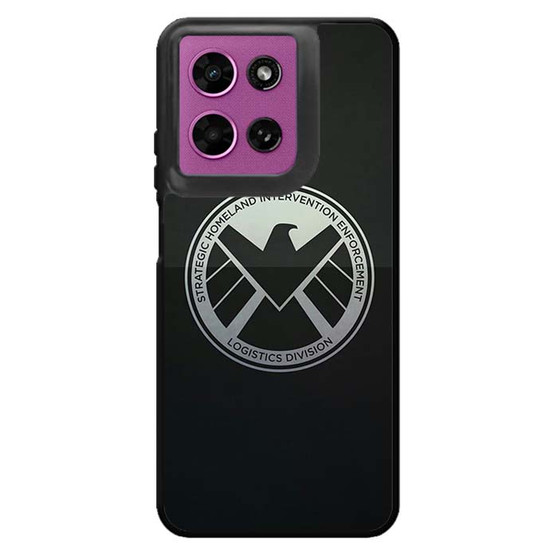 Shield Logo Motorola Moto G 2026 Case