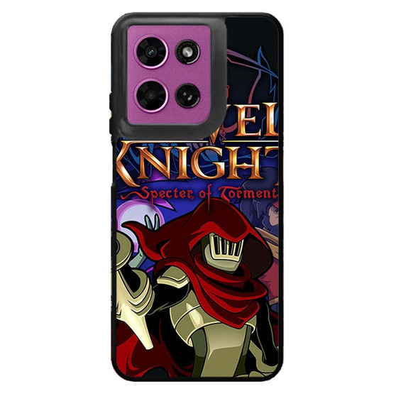 Shovel Knight Game 1 Motorola Moto G 2026 Case
