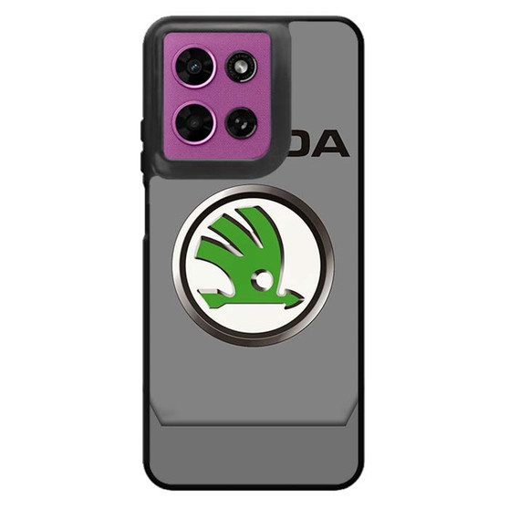 Skoda Motorola Moto G 2026 Case