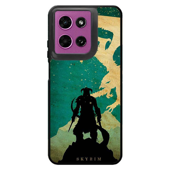 Skyrim Motorola Moto G 2026 Case