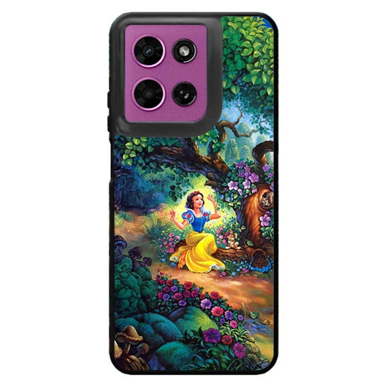 Snow White in art Motorola Moto G 2026 Case