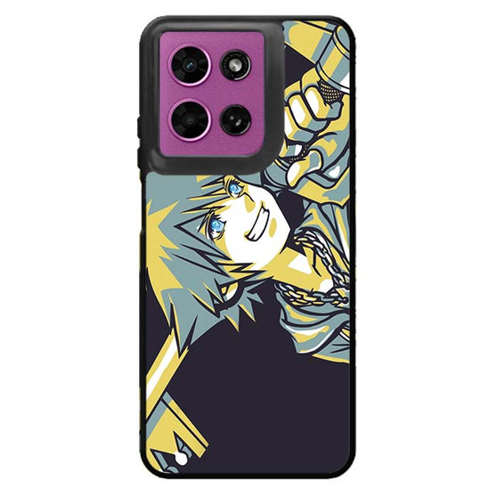 Sora Kingdom Hearts Motorola Moto G 2026 Case