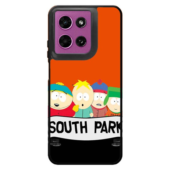 South Park 3 Motorola Moto G 2026 Case