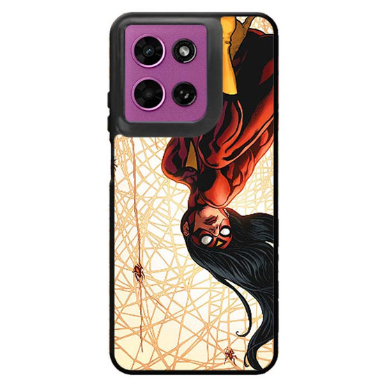 Spider woman Motorola Moto G 2026 Case