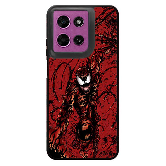 Spiderman Carnage Motorola Moto G 2026 Case