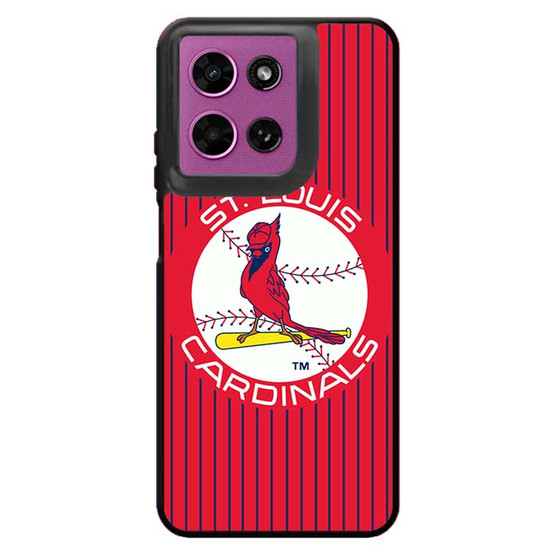 St Louis Cardinals 1 Motorola Moto G 2026 Case