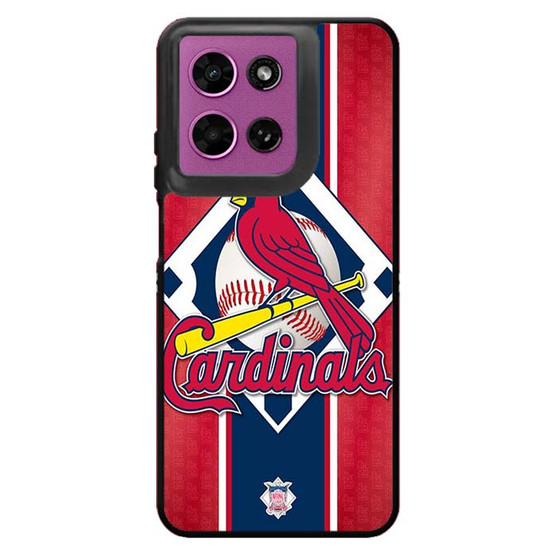 St Louis Cardinals 2 Motorola Moto G 2026 Case