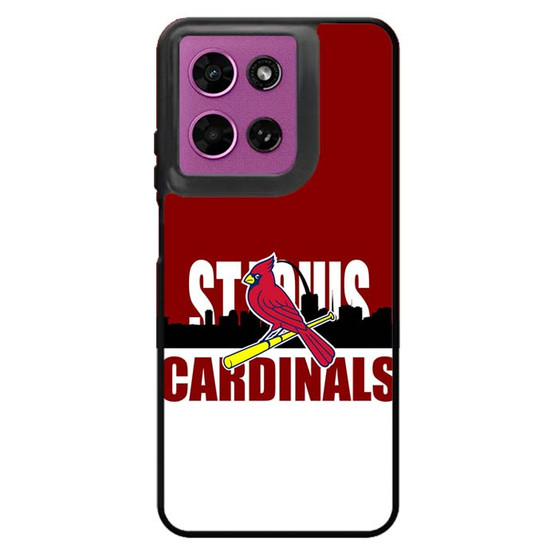 St Louis Cardinals 5 Motorola Moto G 2026 Case