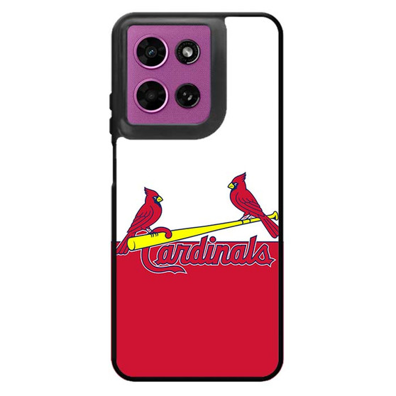 St Louis Cardinals 6 Motorola Moto G 2026 Case