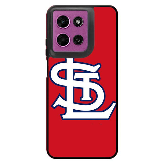 St Louis Cardinals 8 Motorola Moto G 2026 Case