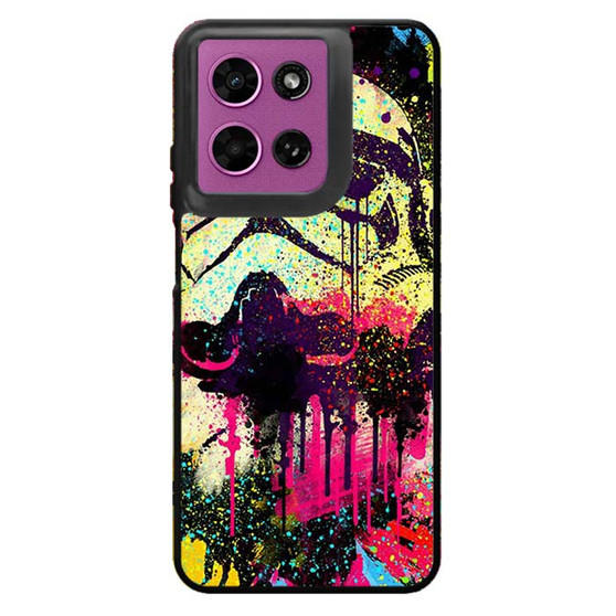 Star Wars Art Trooper Motorola Moto G 2026 Case